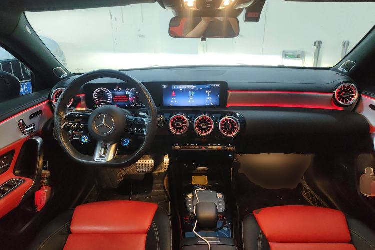 Used Mercedes-Benz A-AMG 2024 AMG A 35 L 4MATIC