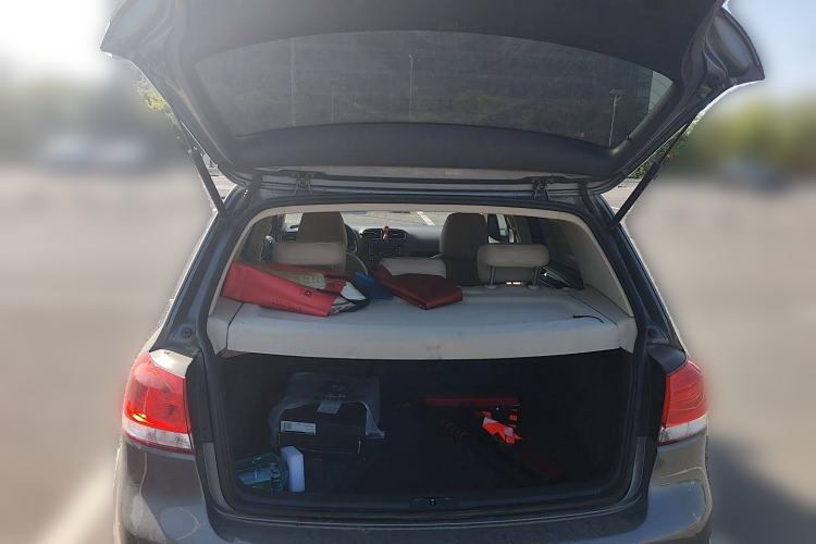 Used Volkswagen Golf 2011 1.6L Automatic Comfort Model