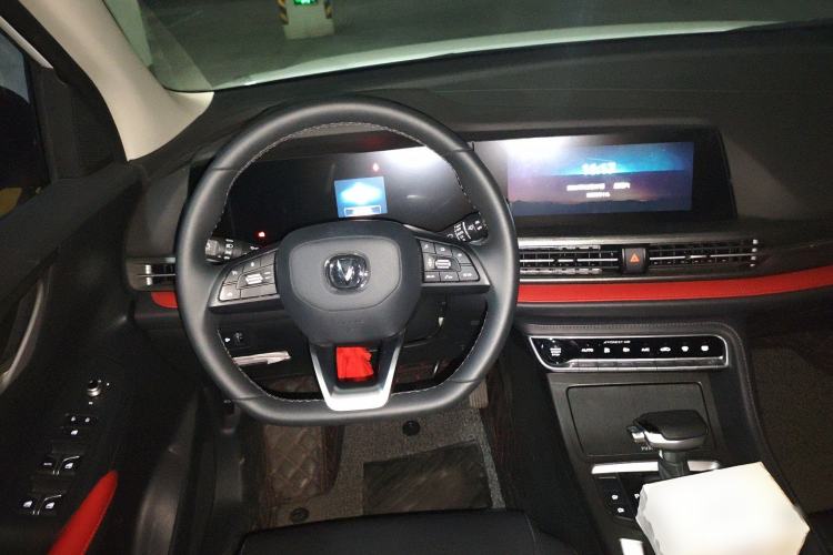 Used Changan CS55PLUS 2021 Blue Whale Edition 1.5T DCT Prestige Model
