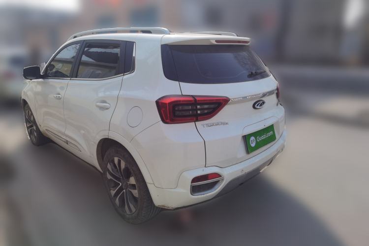 Used Chery Tiggo 5x 2017 1.5T Manual Luxury Model