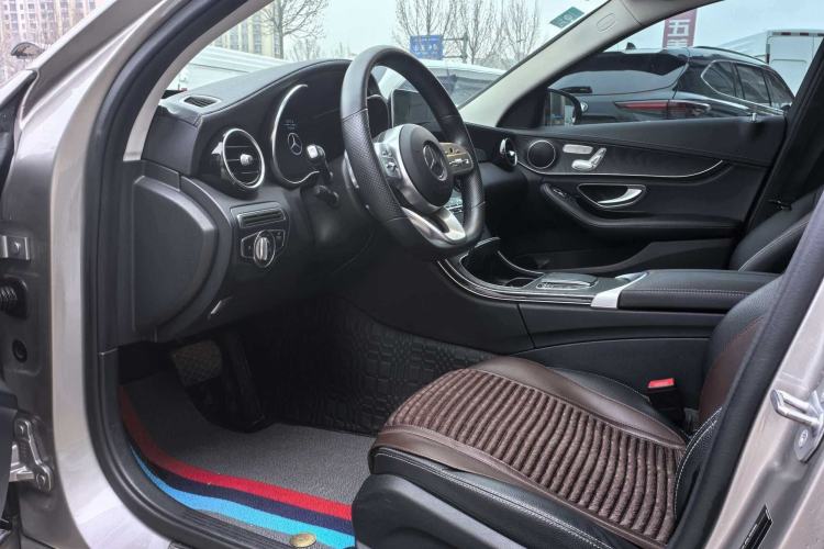 Used Mercedes-Benz C-Class 2020 C 260 L Sport Edition