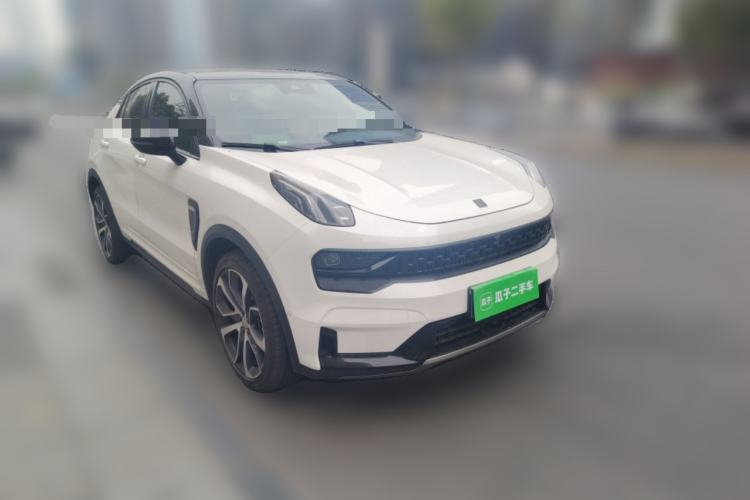 Used Lynk & Co 05 2020 2.0TD Four-Wheel Drive HypeHalo
