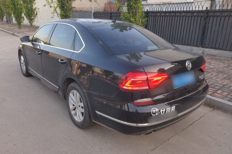 Used Volkswagen Passat 2016 330TSI DSG Luxury Edition