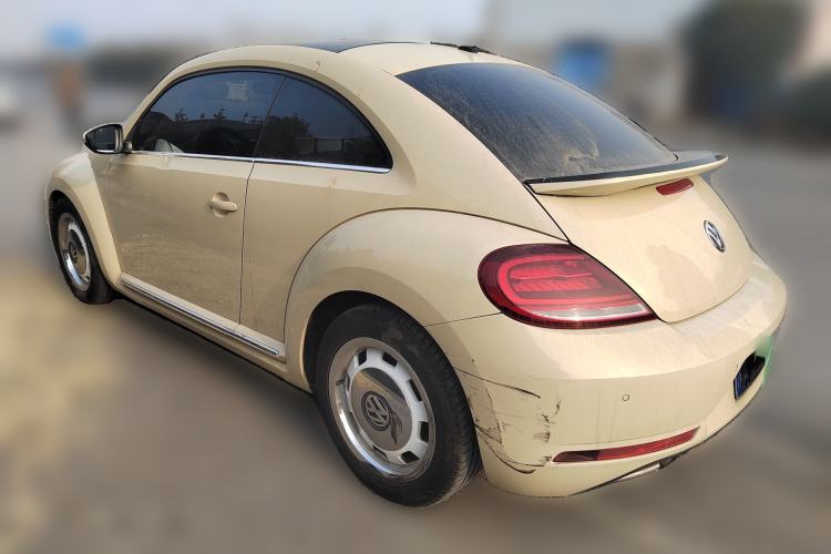 Used Volkswagen Beetle 2019 180TSI Classic Edition
