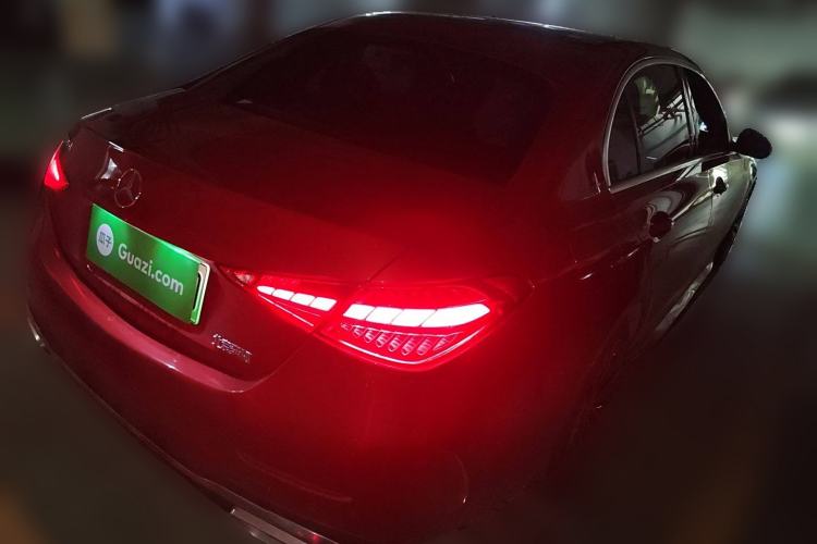 Used Mercedes-Benz C-Class New Energy 2023 Second Facelift C 350 eL