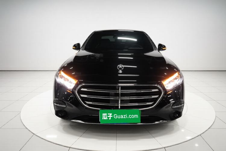 Used Mercedes-Benz E-Class 2025 E 300 L Stylish Model