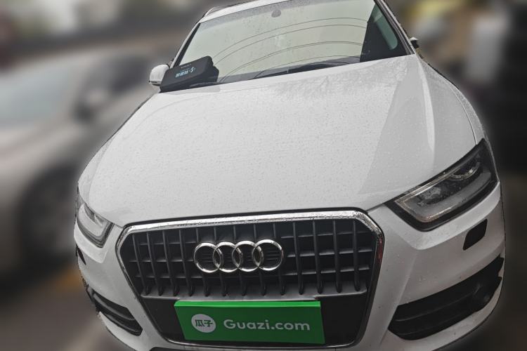 Used Audi Q3 2013 35 TFSI Comfort Model