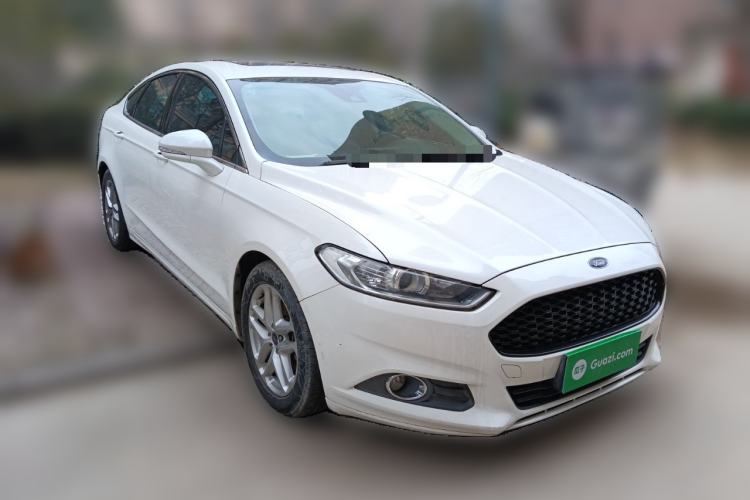 Used Ford Mondeo 2013 1.5L GTDi180 Fashion Edition