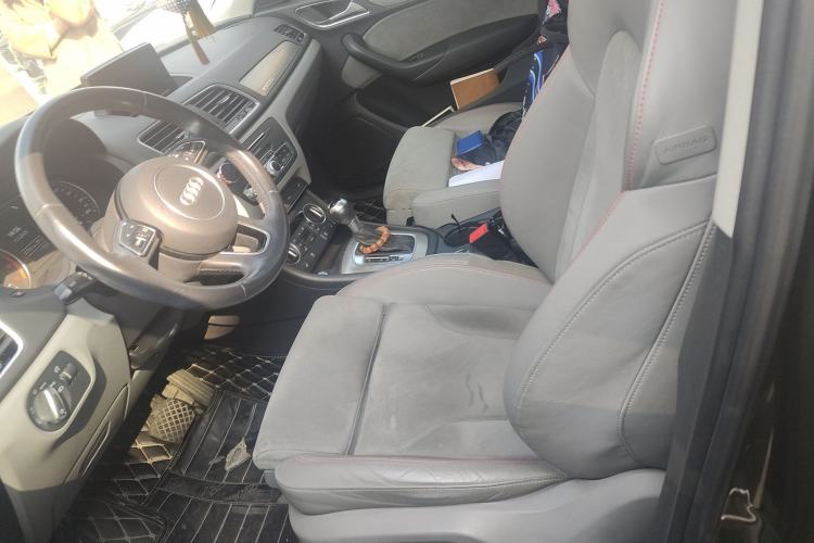 Used Audi Q3 2016 40 TFSI quattro all-wheel-drive sport model