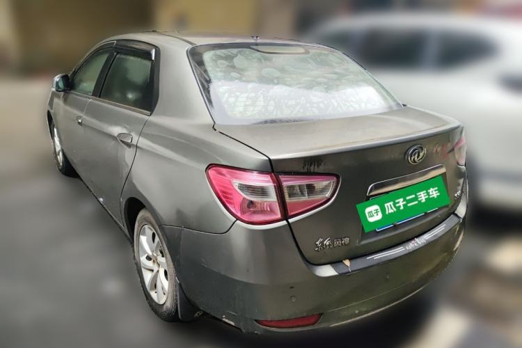 Used Dongfeng Aeolus S30 2011 1.6L Manual Zunya Model