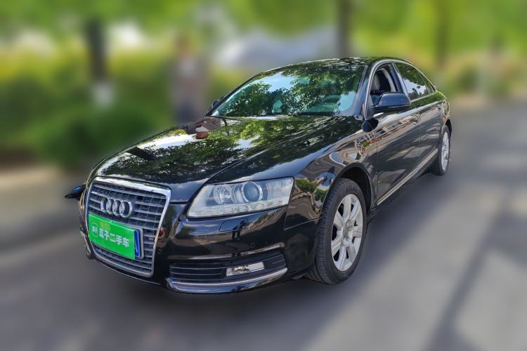 Used Audi A6L 2011 2.4L Comfort Edition