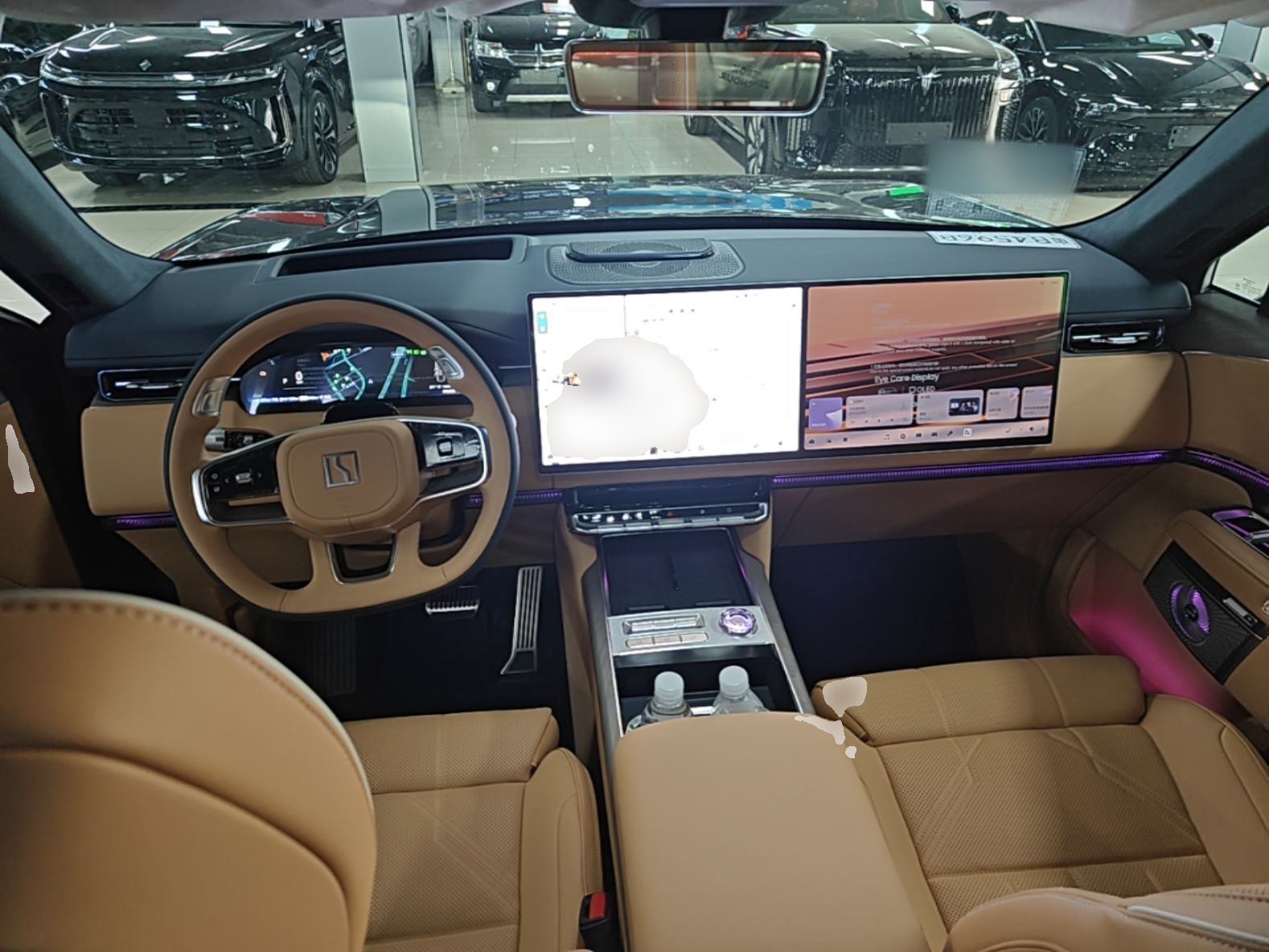 Zeekr 9X 2025 Hyper Edition 70kWh — снимка 12