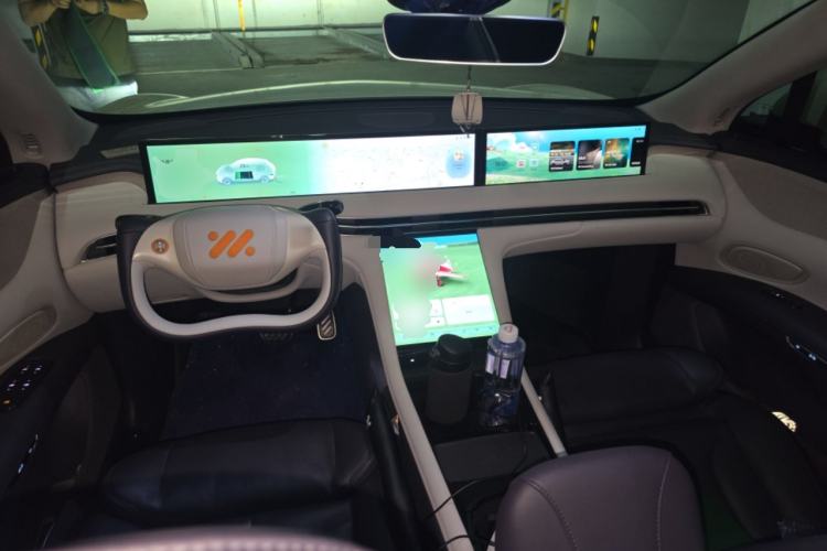 Used IM LS7 2023 90 kWh Elite Rear-Drive Version