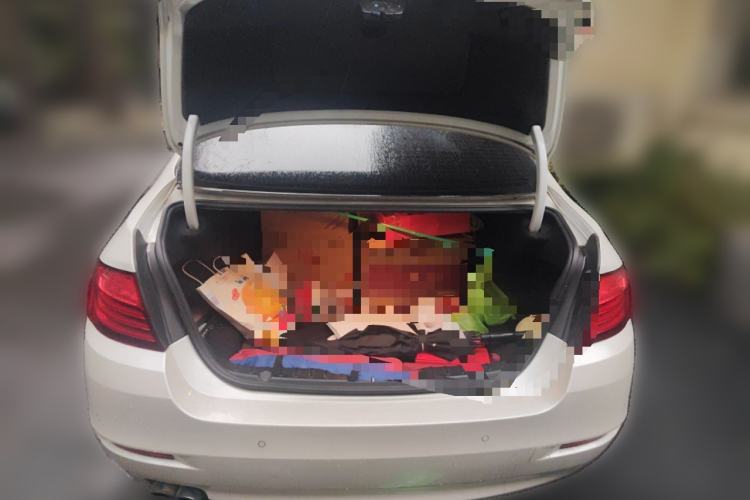 Used BMW 5 Series 2014 520Li Elegant Model