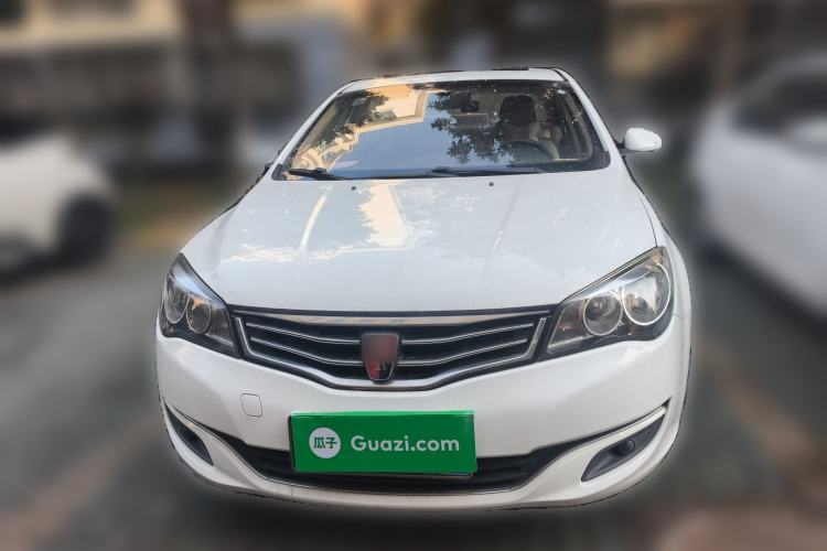 Used Roewe 350 2015 1.5L Manual Luxury Sunroof Edition