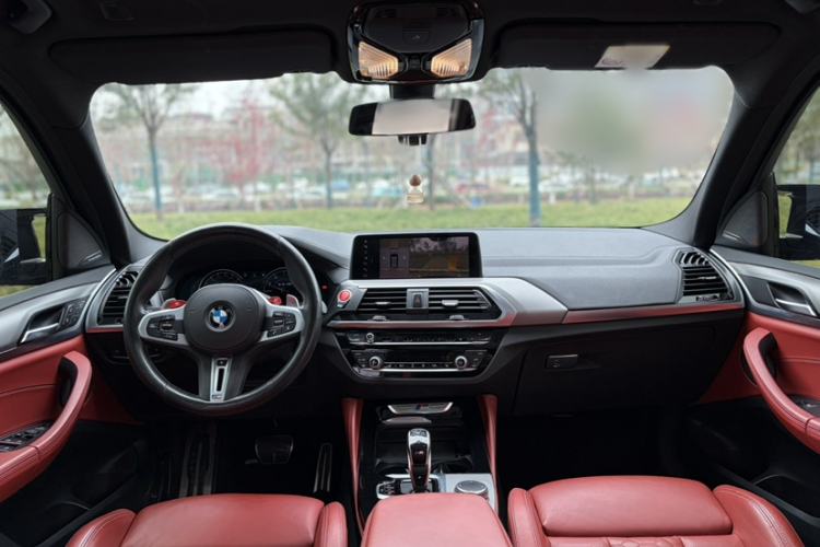 Used BMW X3 M 2019 X3 M
