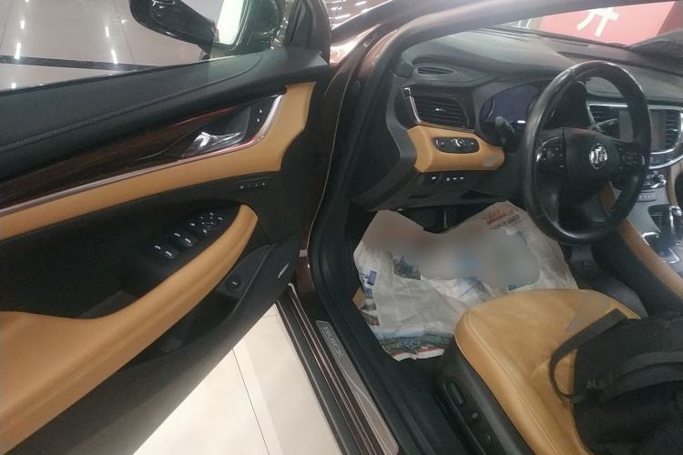 Used Buick LaCrosse 2016 28T Luxury Version
