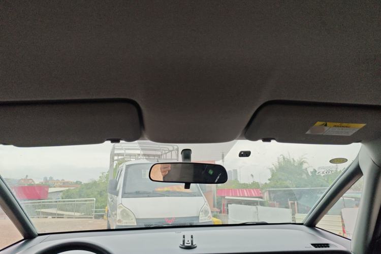 Used Honda Fit 2021 1.5L CVT Trend Edition Headliner