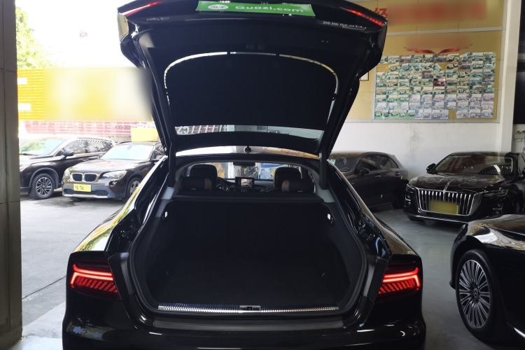 Used Audi A7 2016 50 TFSI quattro Comfort Model