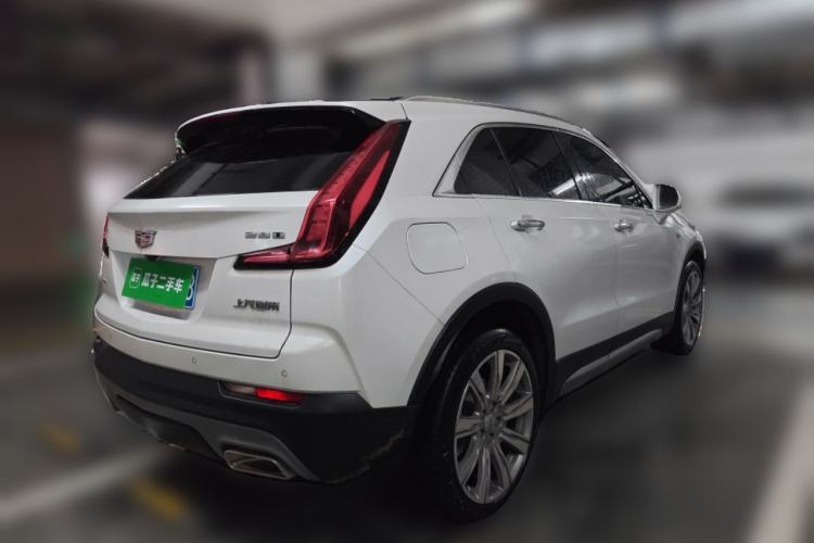 Used Cadillac XT4 2021 28T Four-Wheel Drive Platinum Edition