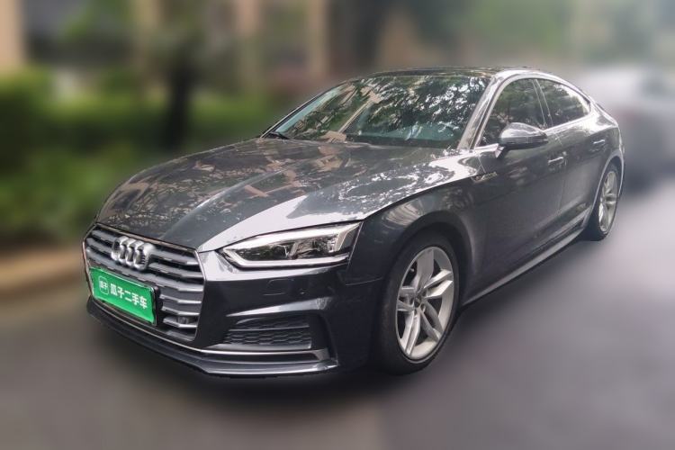Used Audi A5 2017 Sportback 45 TFSI Fashion Model Guazi used car, China used car export, Used car for sale, Used cars, Cheapest cars for sale