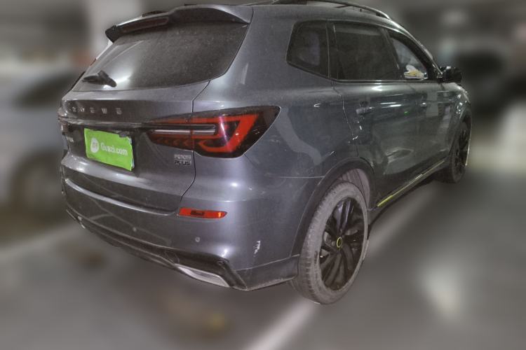 Used Roewe RX5 2020 PLUS 300TGI Automatic Ali National Trend Flagship Edition