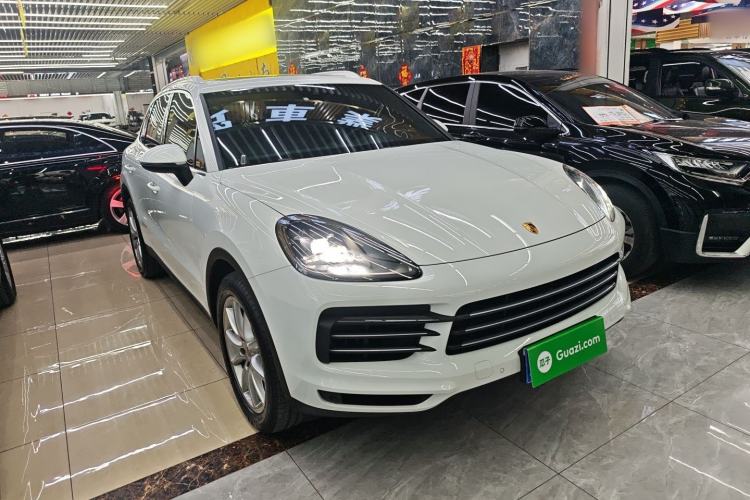 Used Porsche Cayenne 2019 Cayenne 3.0T