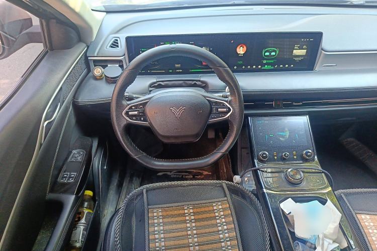 Used NETA U 2021 Pro 500 Global Edition