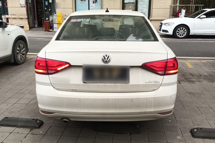 Used Volkswagen Lavida 2017 1.6L Automatic Comfort Edition