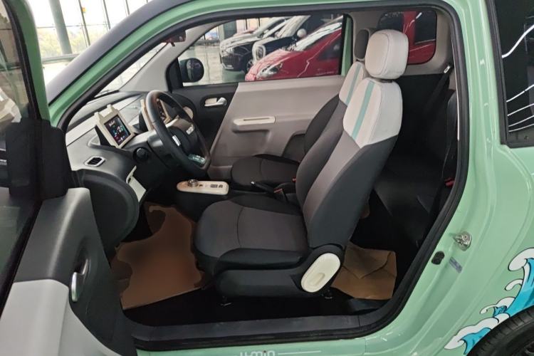 Used CHANGAN NEVO Lumin 2022 210km Sweet Edition
