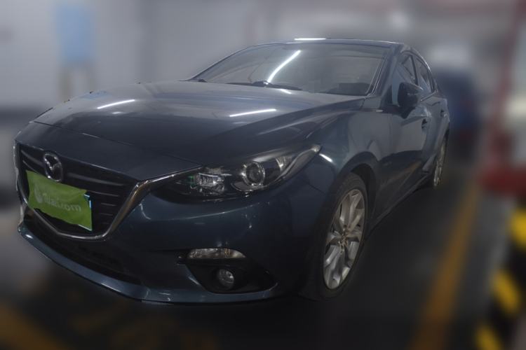 Used Mazda 3 Axela 2014 Sedan 2.0L Automatic Sport Model