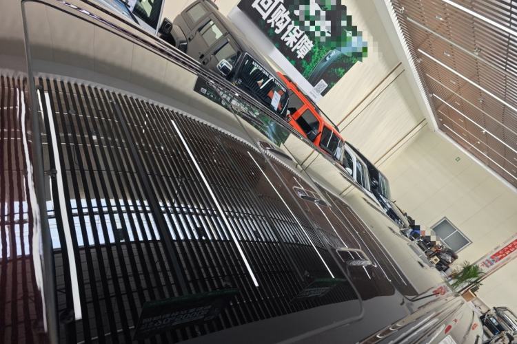 Used Buick GL8 2022 Avenir Aivia Six-Seat Deluxe Edition