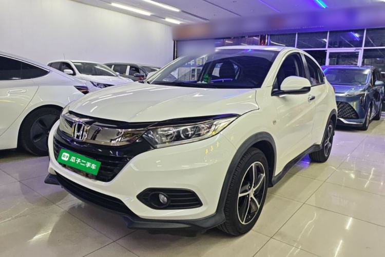 Used Honda Vezel 2020 1.5L CVT Pioneer Edition