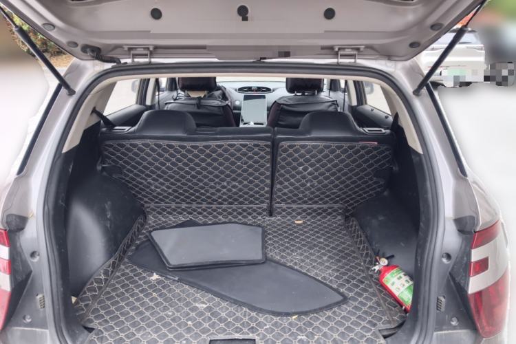 Used Hyundai ix25 2020 1.5L CVT GLS Smart Model
