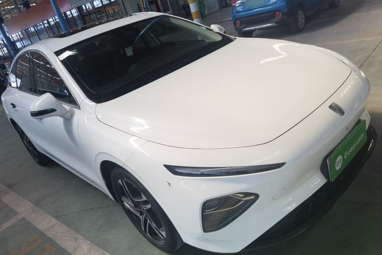 Used Roewe D7 2023 EV 510km Rear-Drive Flagship Edition Front Right 45 Deg