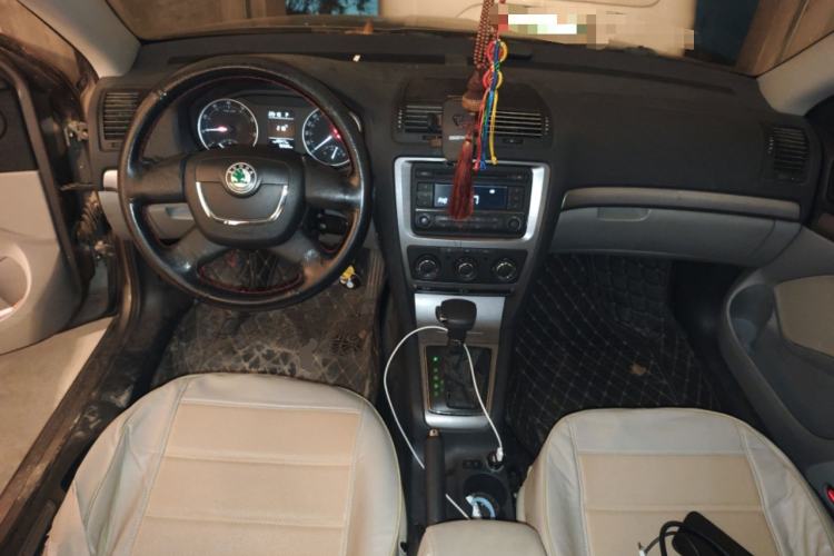 Used Skoda Octavia 2012 1.6L Automatic Yijie Edition
