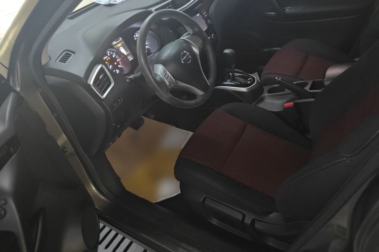 Used Nissan Qashqai 2017 2.0L CVT Elite Edition China V Standard Driver Seat