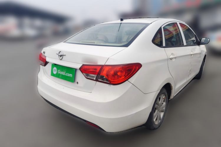 Used Haima M3 2014 1.5L Manual Elite Edition
