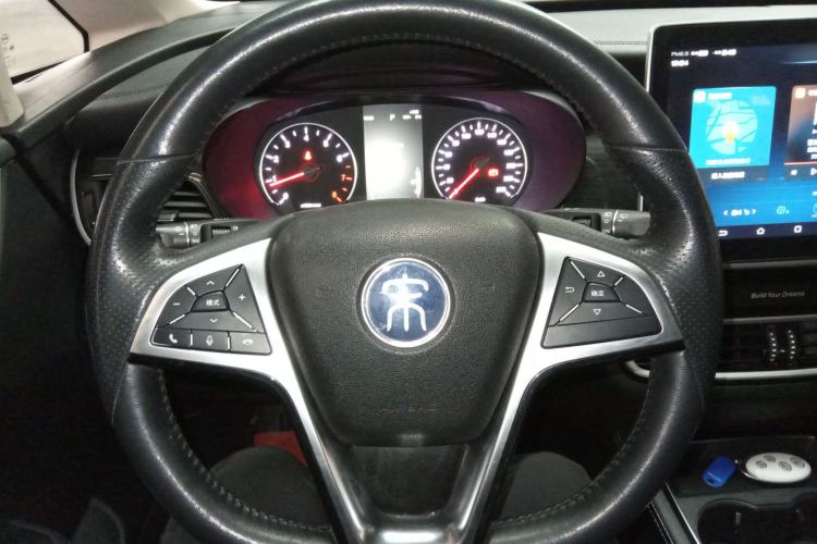 Used BYD Song MAX 2019 1.5T Automatic Smart Connect Prestige Model 6 Seats China VI Standard