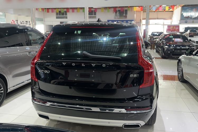 Used Volvo XC90 2021 B5 SmartDrive Luxury Edition 5-seater