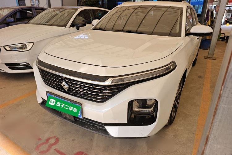 Used Baojun Valli 2021 1.5T Naqu Starry Sky CVT Flagship Model