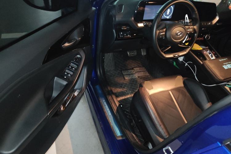 Used Hyundai Lafesta 2023 270T N Line DLX Luxury Edition Driver Seat