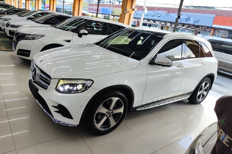 Used Mercedes-Benz GLC 2017 GLC 300 4MATIC Sport Edition