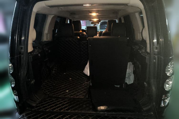 Used Land Rover Discovery 2016 3.0 SC Obsidian Black Heritage Edition HSE