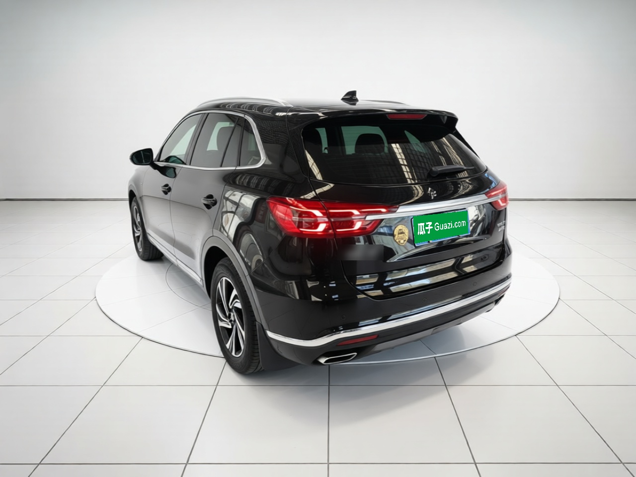 Hongqi HS5 2022 Revised Version 2.0T Smart Connect Flagship Edition — снимка 4