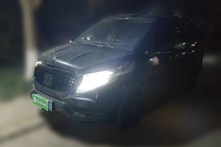 Used Mercedes-Benz V-Class 2022 V 260 Avantgarde Edition