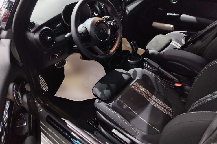 Used MINI MINI 2021 1.5T COOPER Racing Driver