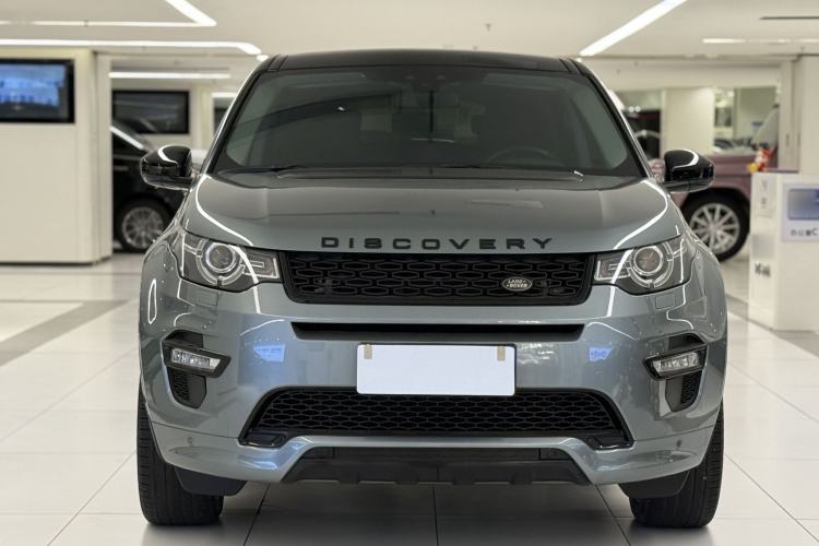 Used Land Rover Discovery Sport 2019 240 PS SE Dynamic Version China VI Standard Exterior 4