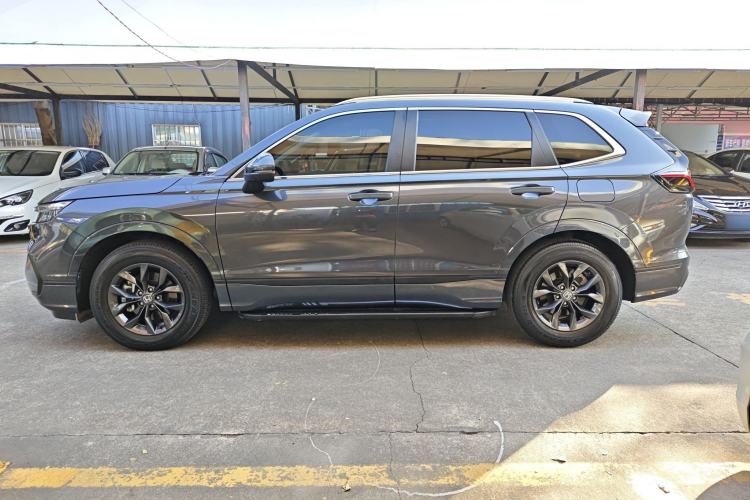 Used Honda Breeze 2023 240TURBO Two-Wheel-Drive Luxury Edition 5 Seats