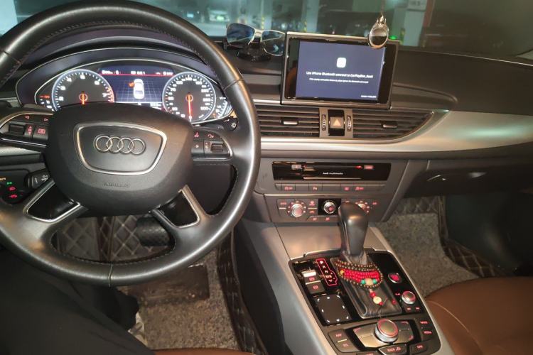 Used Audi A6L 2018 30th Anniversary Edition TFSI Trendy Model
